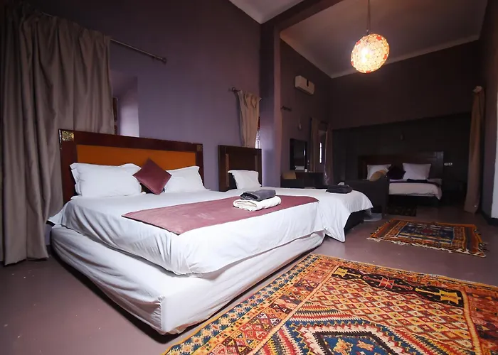 Kasbah Tifoultoute Tajda