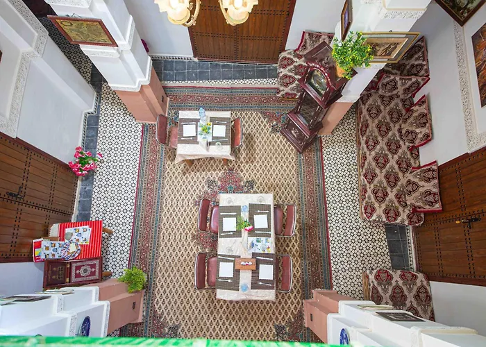 Riad Basma Fes - Brand New Bathrooms & Ac