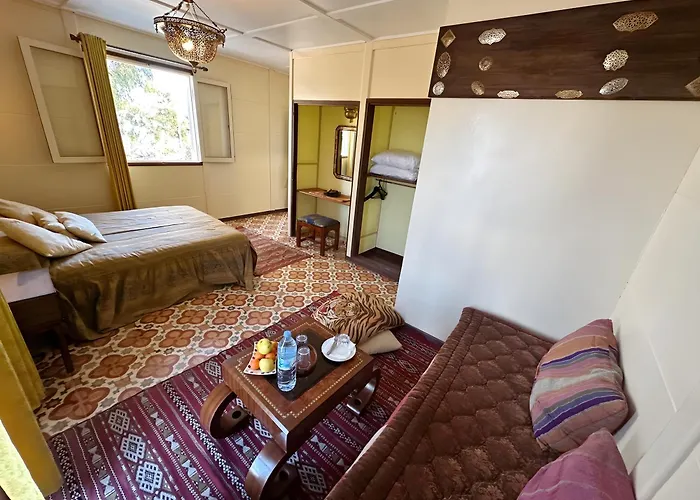 Hotel Les IRIS à Al Hoceïma