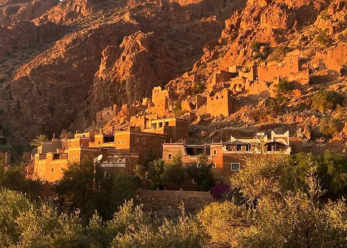 La Maison Traditionnelle Maison d'Hôte Tafraout