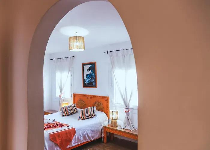 Dar Nafoura-Mogador Hotel Essaouira
