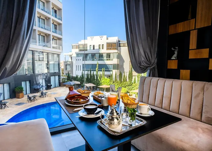 Dominium Hivernage Hotel Agadir