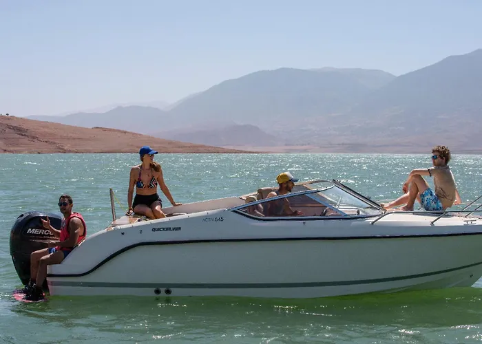 Hôtels à Bin el-Ouidane