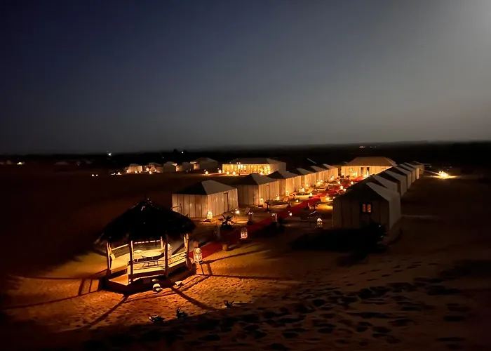 Hotel Luxury Dar Morocco Merzouga