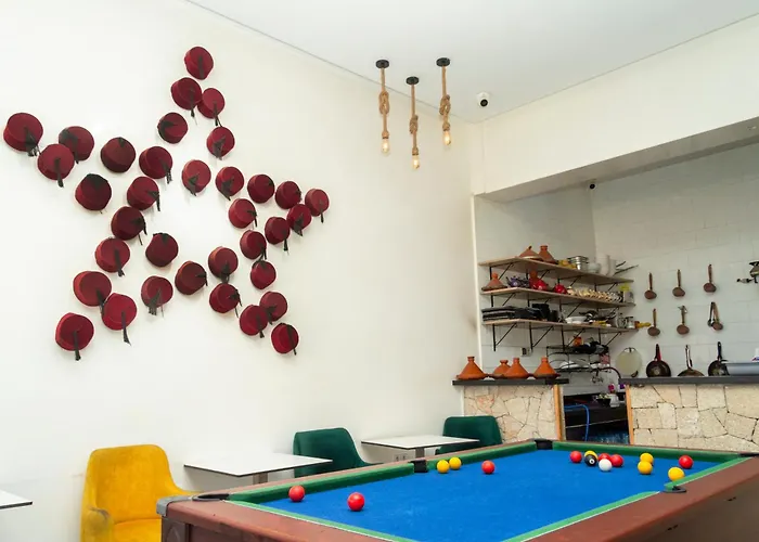 Hotel Wow Dakhla