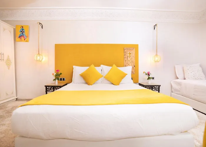Riad Al Wafaa Marrakesh