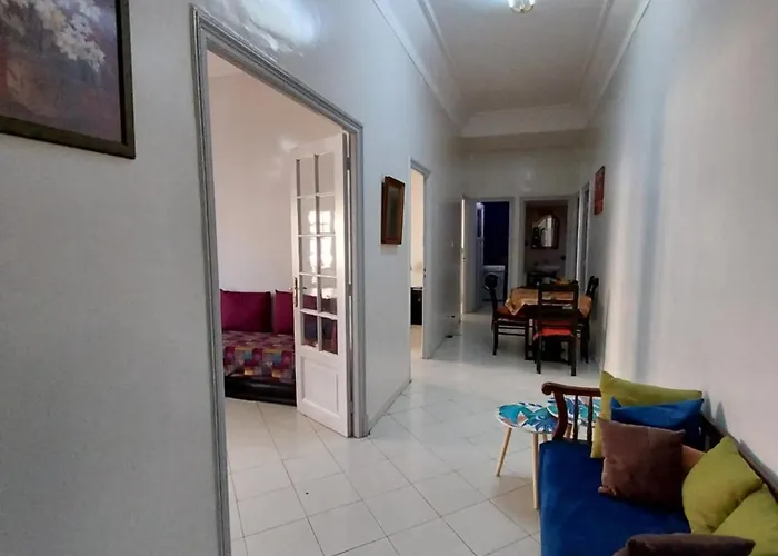 Cosy Art Deco Apart Welcome To James'S Casablanca