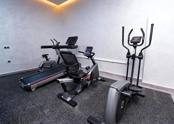 Maarif Elite Suites Casablanca