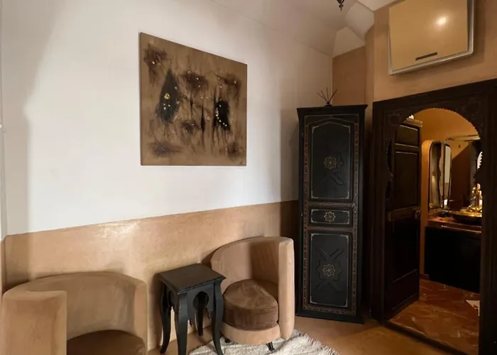 Riad Des Arts Marrakesh