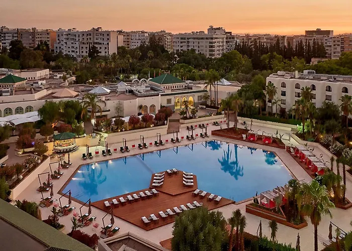 Hotel vicino a Medina di Fez