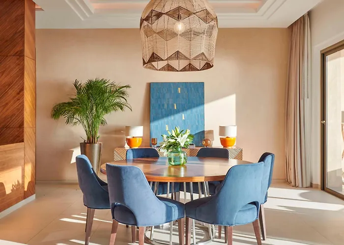 Hoteles en Taghazout