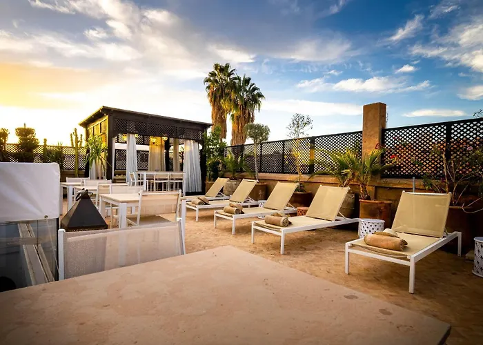 Riad Houma Marrakesh