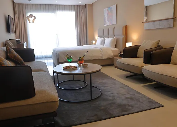 Playa Del Pacha Suites Hotel Marina Smir