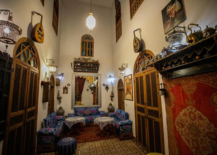 Riad Les Idrissides Fès