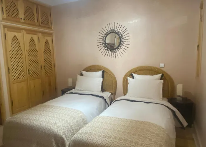 Boutique Dar Sami, Riad Bab Kasbah Tanger
