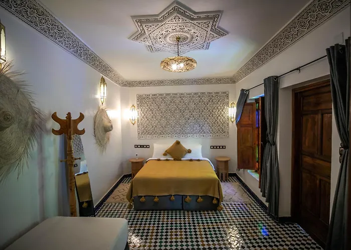 Hotel Dar Borj Fès