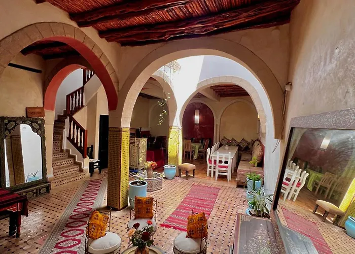 Riad Chakir Mogador Essaouira