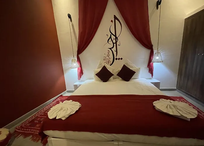 Hotels in Marrakesch