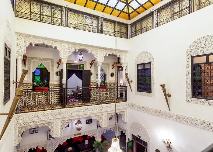 Riad La Porte D'Or & Spa Marrakesh