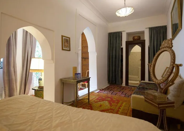 Riad Lyla Marrakesch
