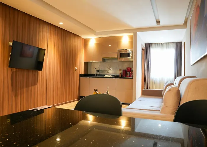 First Suites Hôtel Rabat