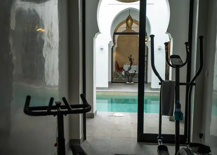 Riad Shanima Spa Marrakech Marrakesh