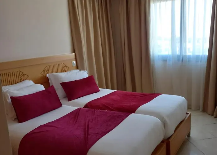 Férias em Auto-atendimento em Agadir