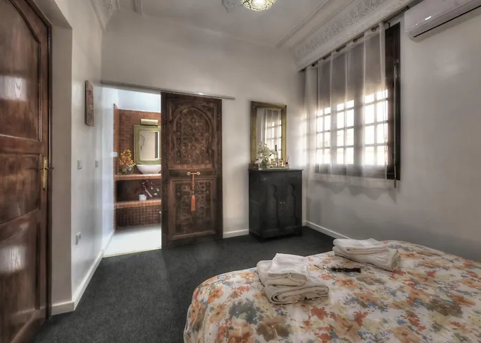 Maison d'hôtes à Casablanca