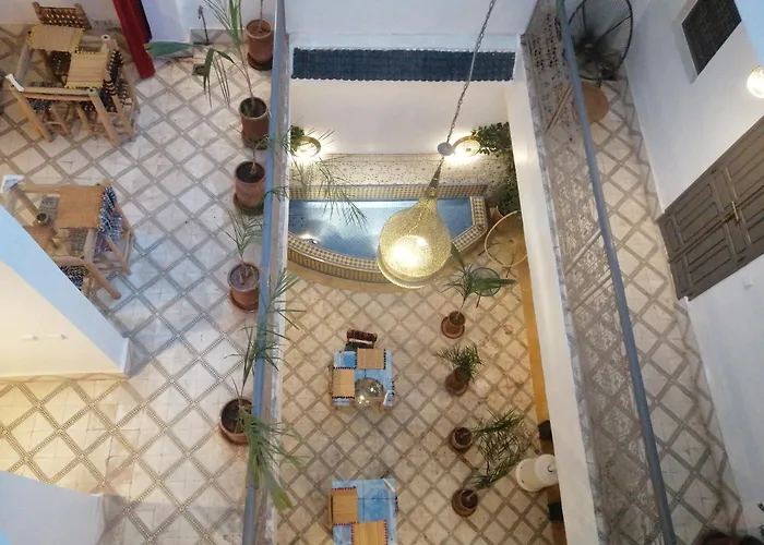 Riad Papadou Marrakesh