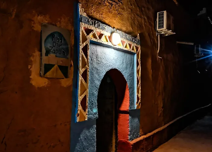 Riad Dar Zaouia Zagora