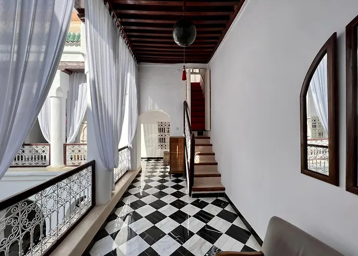 Riad Tizwa Marrakech Marrakesh