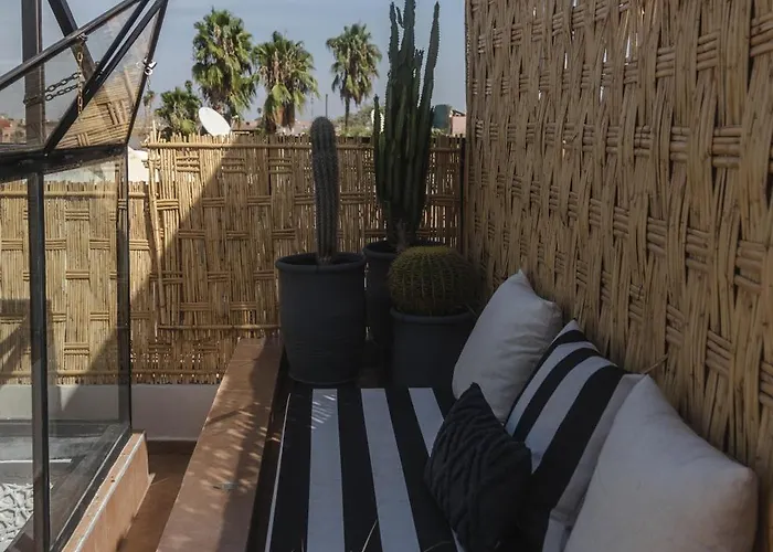Riad M17 - Hammam & Spa Marrakesh