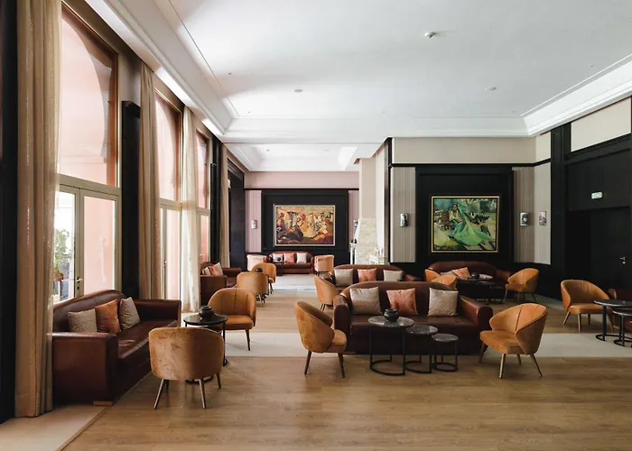 Hotéis em Marraquexe