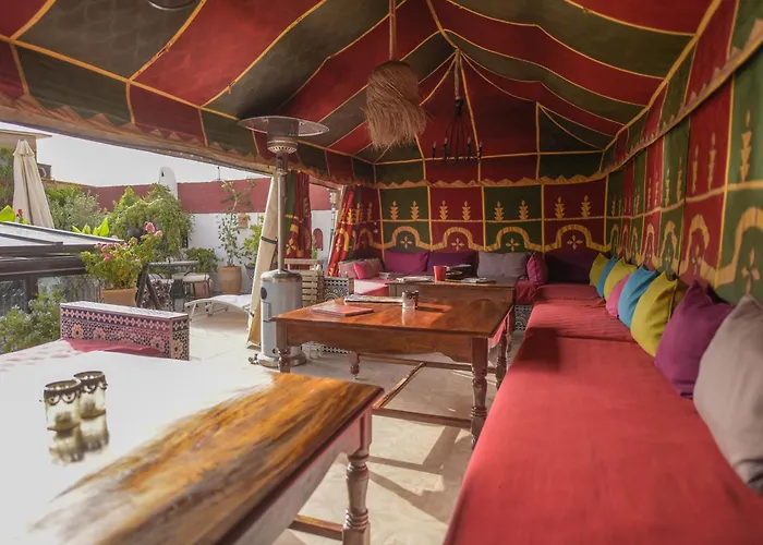 Riad Zayane Atlas Marrakesh