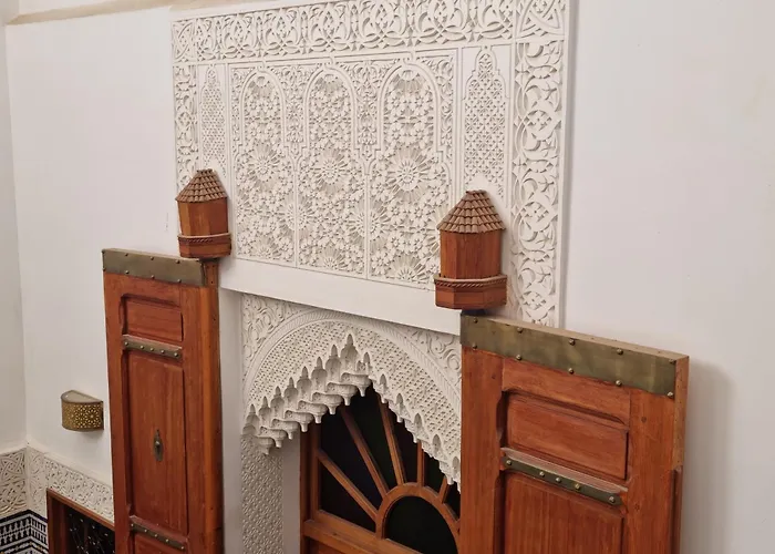 Ferienunterkünfte in Fès