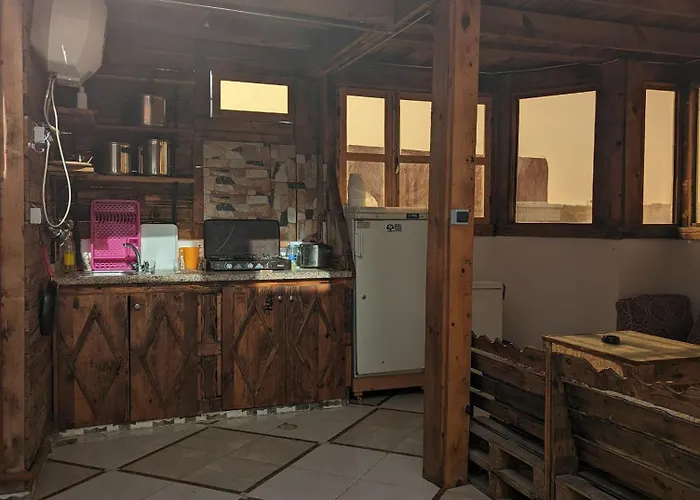 Huisdiervriedelijke Darna Surf House Anza Appartement Agadir