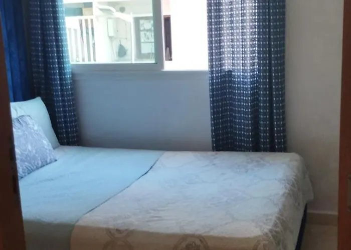 Chambre Haut Standing Rabat