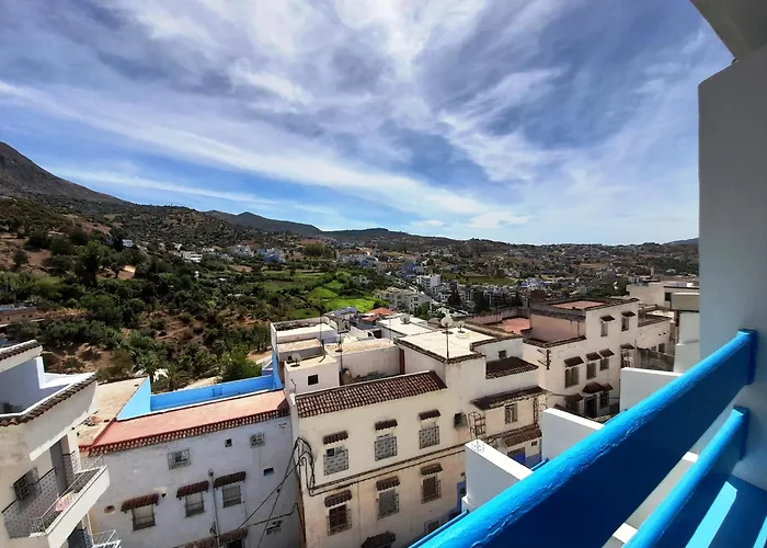 Aparthotel Balcon Bleu Xauen