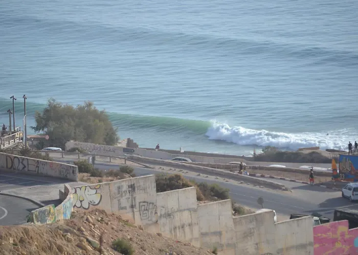 Hotel Sunny Wave Taghazout Surf & Yoga