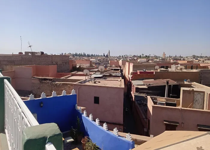 Riad Tifor Marrakesh