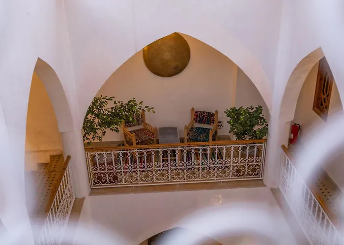 Riad Petite Rose Marrakesh