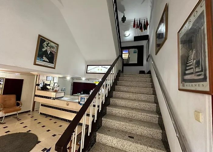 Hôtel National Al Hoceïma