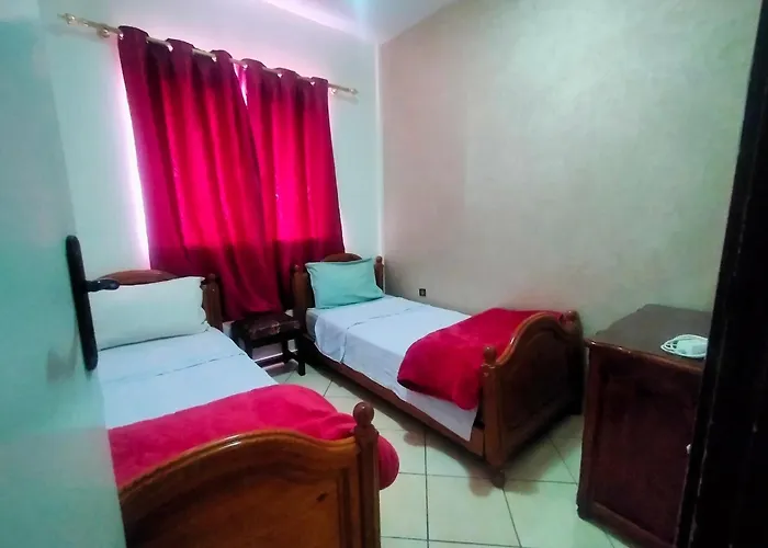 Entire Apartment Agadir