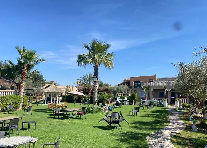 Villa Ayche Tameslouht