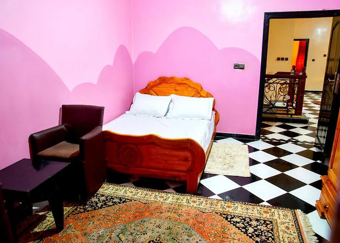 Dar Fadma Hotel Ouarzazate
