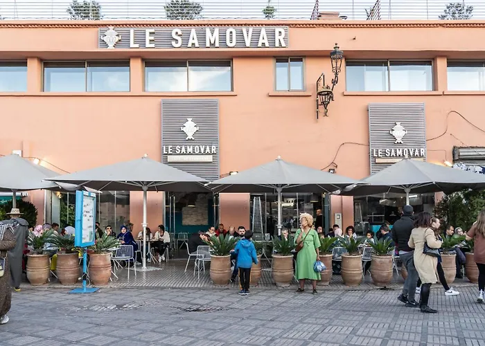 Bnb Medina Marrakesh