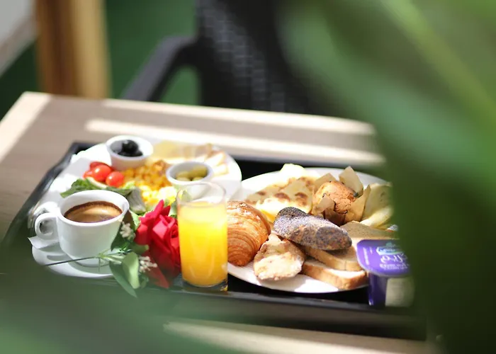 Silver Suites Hotel Casablanca - 4 star Hotel