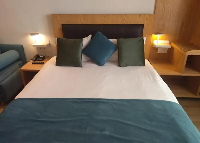 Le Pietri Urban Hotel Rabat