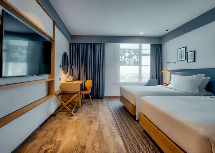 Hilton Garden Inn Casablanca Sud
