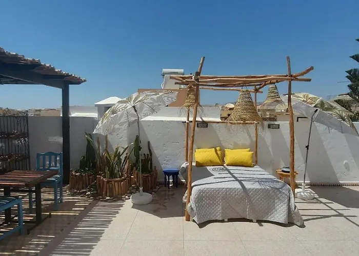 Casa Zouina Bed & Breakfast Agadir